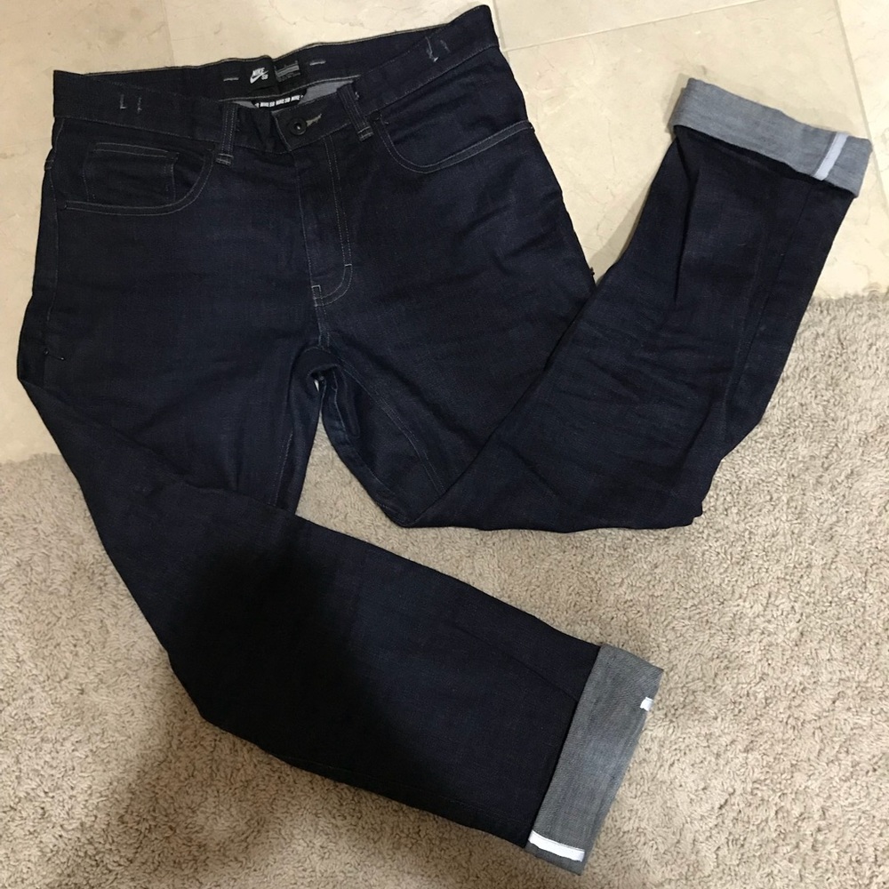 Nike Sb Jeans